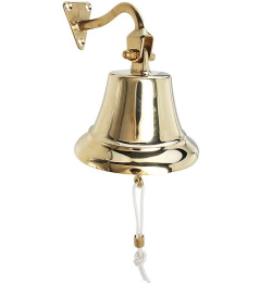 Рында Italian Metal Work 150 мм полированная латунь (10262340)